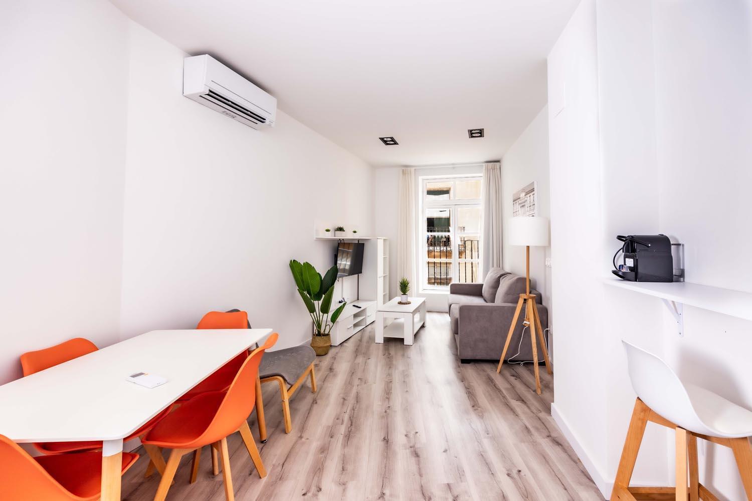 Apartamentos Turisticos Gran Via By Cartagenaspain Экстерьер фото